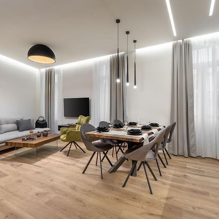 J&A Luxury Residence Athén Kültér fotó