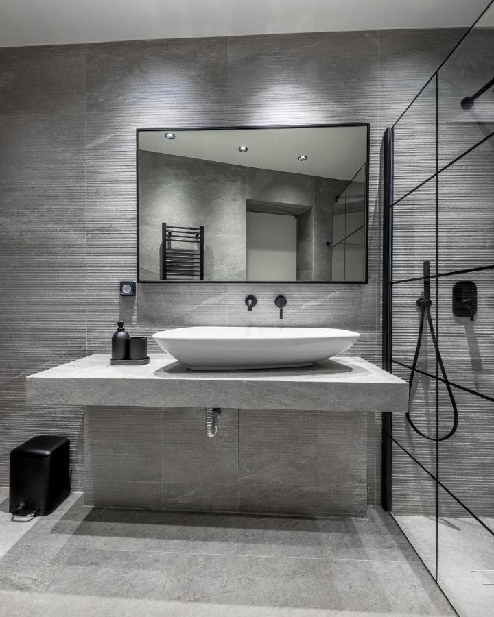 J&A Luxury Residence Athén Kültér fotó