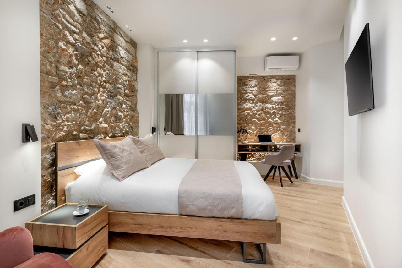J&A Luxury Residence Athén Kültér fotó