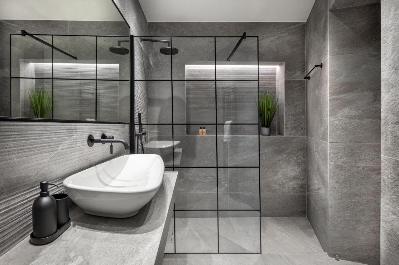 J&A Luxury Residence Athén Kültér fotó