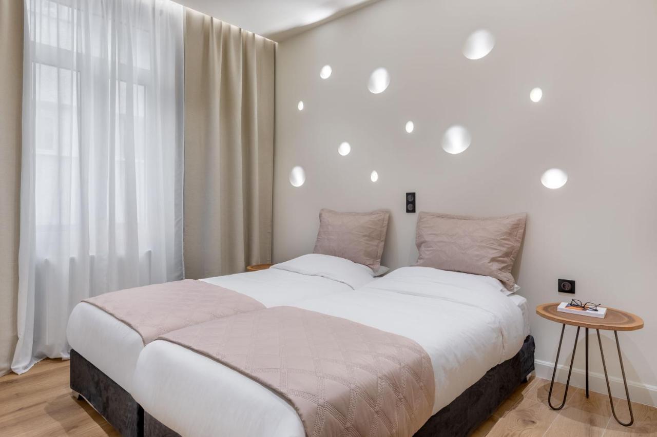 J&A Luxury Residence Athén Kültér fotó