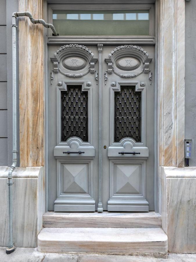 J&A Luxury Residence Athén Kültér fotó
