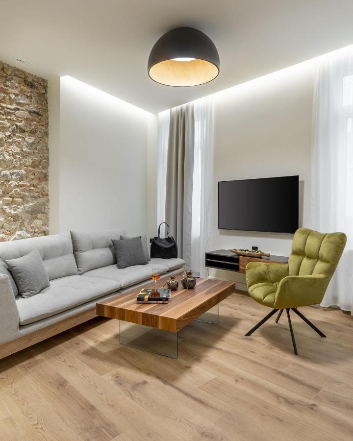 J&A Luxury Residence Athén Kültér fotó