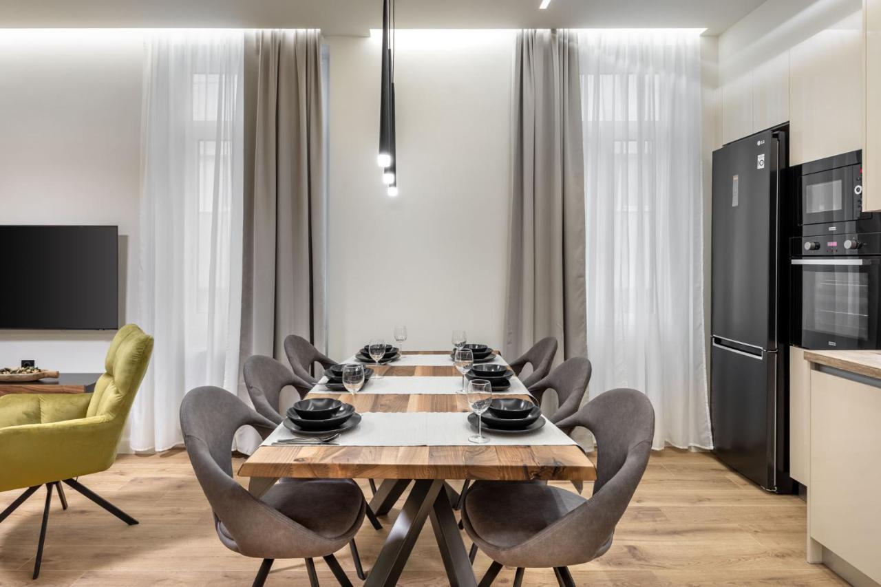 J&A Luxury Residence Athén Kültér fotó