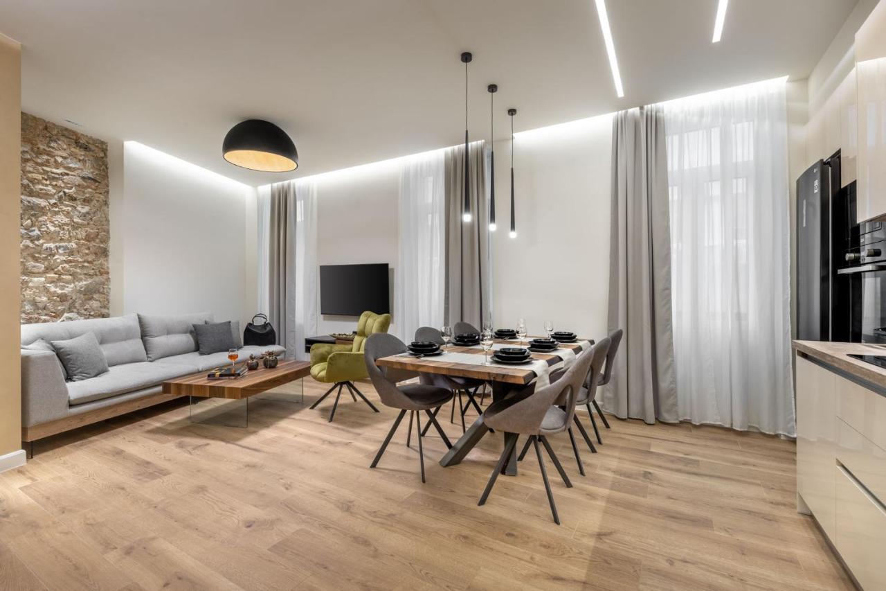 J&A Luxury Residence Athén Kültér fotó