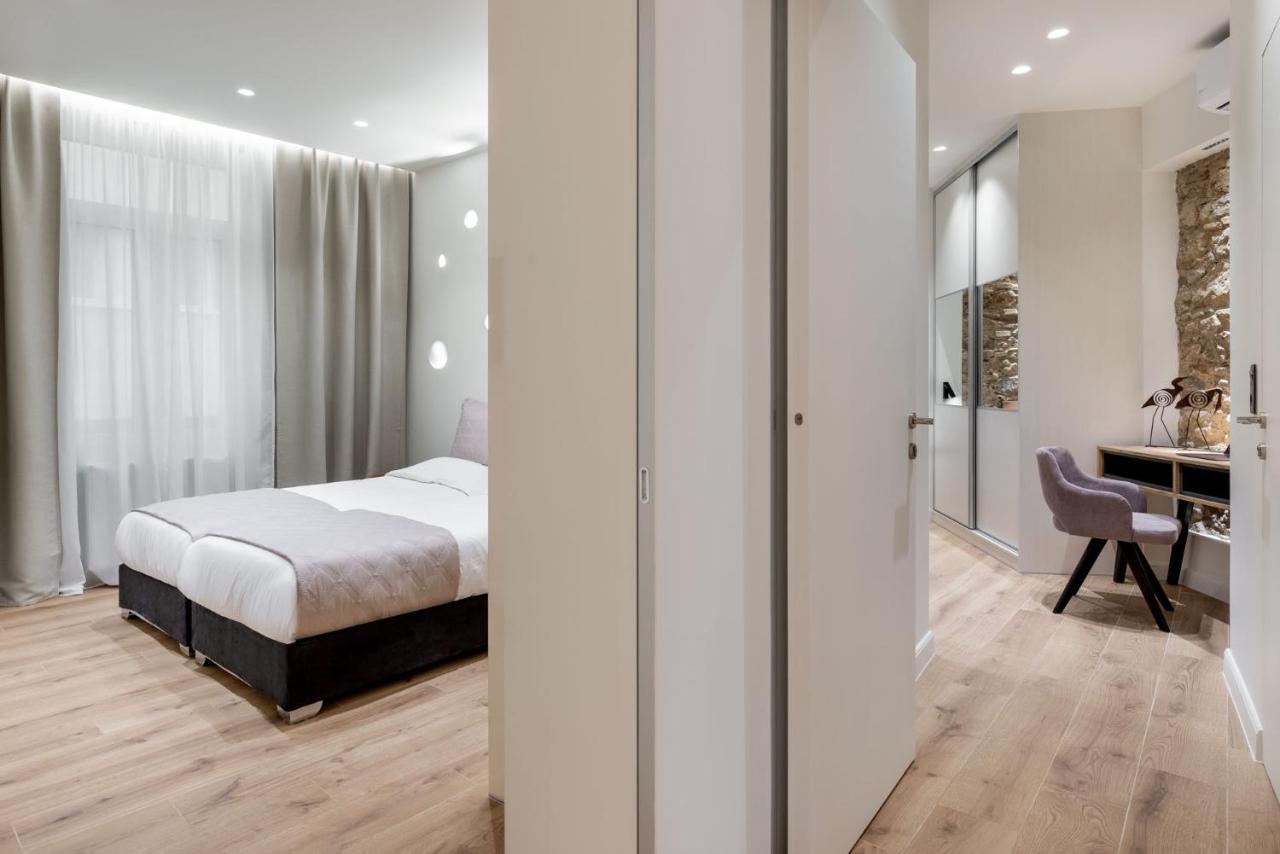 J&A Luxury Residence Athén Kültér fotó